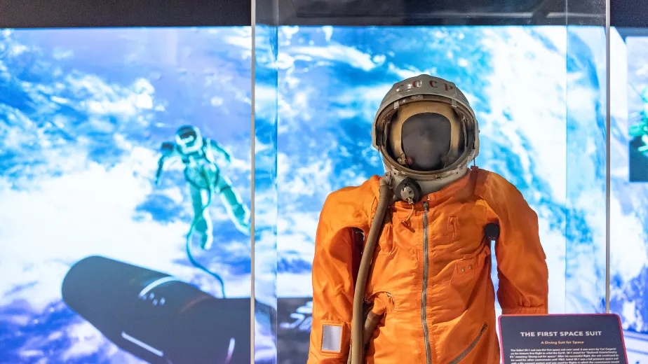 Sensory Friendly Evenings: Space Exploration | Intrepid Museum